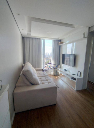 Imagem Apartamento com 2 Quartos à Venda, 49 m² em São Pedro - Osasco