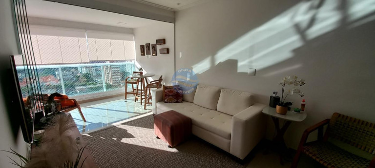 Imagem Apartamento com 2 Quartos à Venda, 119 m² em Embaré - Santos