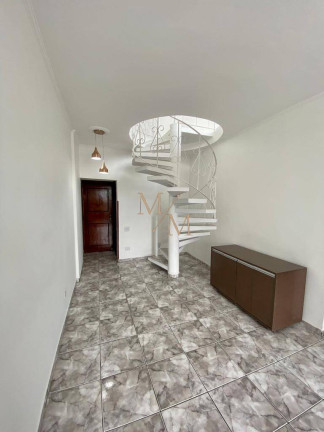 Imagem Cobertura com 2 Quartos à Venda, 145 m² em Aparecida - Santos Imagem Cobertura com 2 Quartos à Venda, 145 m² em Aparecida - Santos