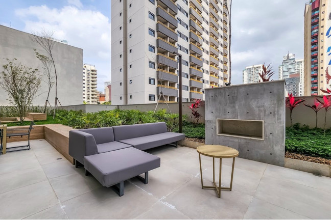 Imagem Imóvel com 1 Quarto à Venda, 25 m² em Vila Olímpia - São Paulo Imagem Imóvel com 1 Quarto à Venda, 25 m² em Vila Olímpia - São Paulo