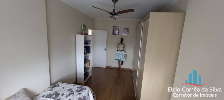 Imagem Apartamento com 2 Quartos à Venda, 96 m² em Aparecida - Santos
