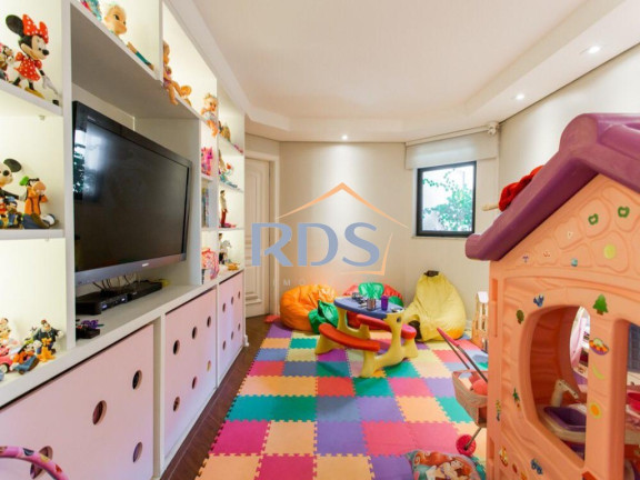 Imagem Apartamento com 4 Quartos à Venda, 640 m² em Moema - São Paulo Imagem Apartamento com 4 Quartos à Venda, 640 m² em Moema - São Paulo