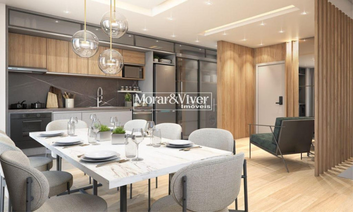 Imagem Apartamento com 3 Quartos à Venda, 75 m² em Juvevê - Curitiba Imagem Apartamento com 3 Quartos à Venda, 75 m² em Juvevê - Curitiba
