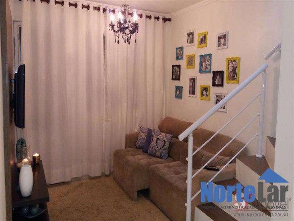 Imagem Casa de Condomínio com 2 Quartos à Venda, 85 m² em Loteamento City Jaragua - São Paulo Imagem Casa de Condomínio com 2 Quartos à Venda, 85 m² em Loteamento City Jaragua - São Paulo