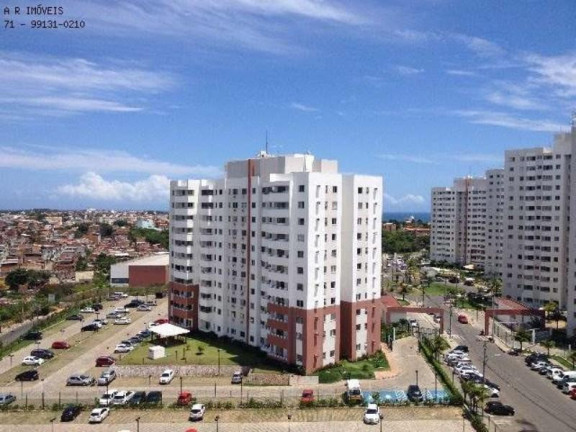 Imagem Apartamento com 2 Quartos à Venda, 51 m² em Piatã - Salvador Imagem Apartamento com 2 Quartos à Venda, 51 m² em Piatã - Salvador
