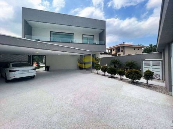 Imagem Casa de Condomínio com 4 Quartos à Venda, 883 m² em São Paulo Ii - Cotia