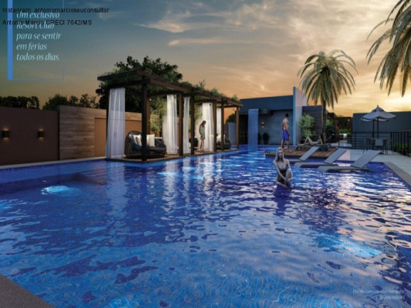 Imagem Apartamento com 3 Quartos à Venda, 117 m² em Jardim Europa - Dourados