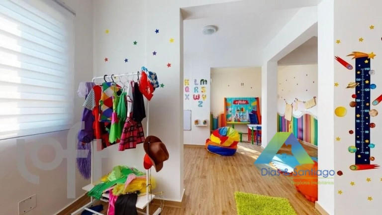Imagem Apartamento com 2 Quartos à Venda, 55 m² em Jardim Maria Estela - São Paulo