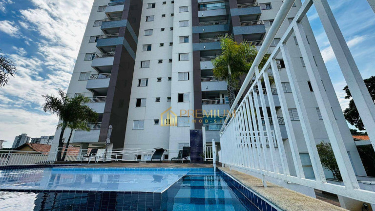 Imagem Apartamento com 2 Quartos à Venda, 65 m² em Parque Industrial - São José Dos Campos