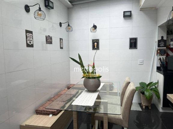 Imagem Sobrado com 3 Quartos à Venda, 203 m² em Olímpico - São Caetano Do Sul Imagem Sobrado com 3 Quartos à Venda, 203 m² em Olímpico - São Caetano Do Sul