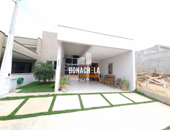 Casa com 3 Quartos à Venda,  em Jardins Do Império - Indaiatuba