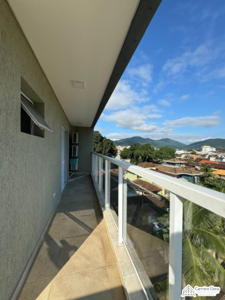 Imagem Cobertura com 3 Quartos para Alugar, 15 m² em Centro - Ubatuba