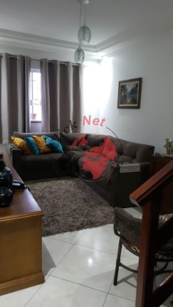 Imagem Sobrado com 3 Quartos à Venda, 114 m² em Jardim Progresso - Santo André Imagem Sobrado com 3 Quartos à Venda, 114 m² em Jardim Progresso - Santo André