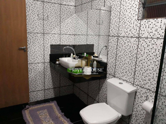 Imagem Casa com 4 Quartos à Venda, 240 m² em Cpa I - Cuiabá