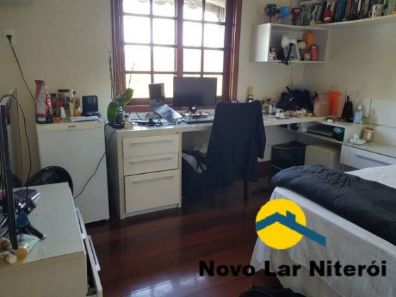 Imagem Casa de Condomínio com 7 Quartos à Venda, 410 m² em Camboinhas - Niterói Imagem Casa de Condomínio com 7 Quartos à Venda, 410 m² em Camboinhas - Niterói