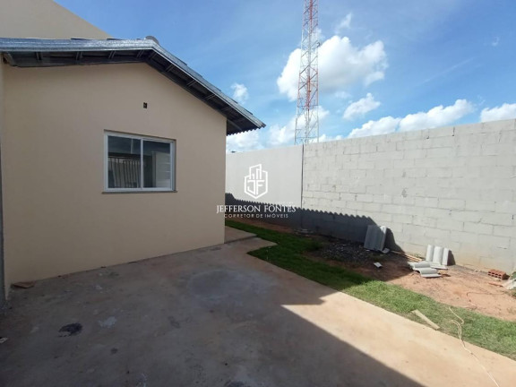 Imagem Casa com 2 Quartos à Venda, 45 m² em Paulo Correia De Lara - Marília