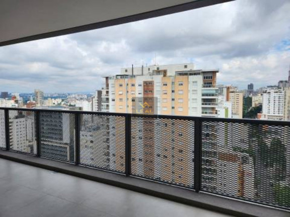 Imagem Apartamento com 2 Quartos à Venda, 88 m² em Pinheiros - São Paulo