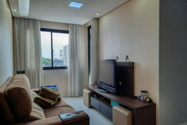 Imagem Apartamento com 3 Quartos à Venda, 80 m² em Vila Euclides - São Bernardo Do Campo Imagem Apartamento com 3 Quartos à Venda, 80 m² em Vila Euclides - São Bernardo Do Campo