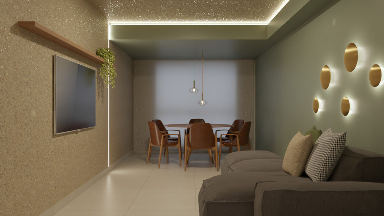 Imagem Studio com 1 Quarto à Venda, 24 m² em Boa Viagem - Recife Imagem Studio com 1 Quarto à Venda, 24 m² em Boa Viagem - Recife