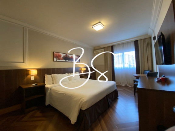 Imagem Flat com 1 Quarto à Venda, 28 m² em Centro - Gramado Imagem Flat com 1 Quarto à Venda, 28 m² em Centro - Gramado