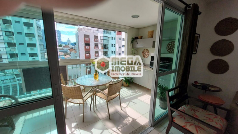 Imagem Apartamento com 1 Quarto à Venda, 52 m² em Itacorubi - Florianópolis Imagem Apartamento com 1 Quarto à Venda, 52 m² em Itacorubi - Florianópolis