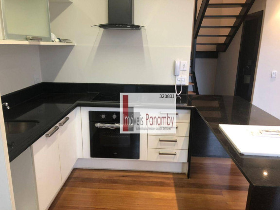 Imagem Apartamento com 1 Quarto à Venda ou Locação, 104 m² em Panamby - São Paulo Imagem Apartamento com 1 Quarto à Venda ou Locação, 104 m² em Panamby - São Paulo