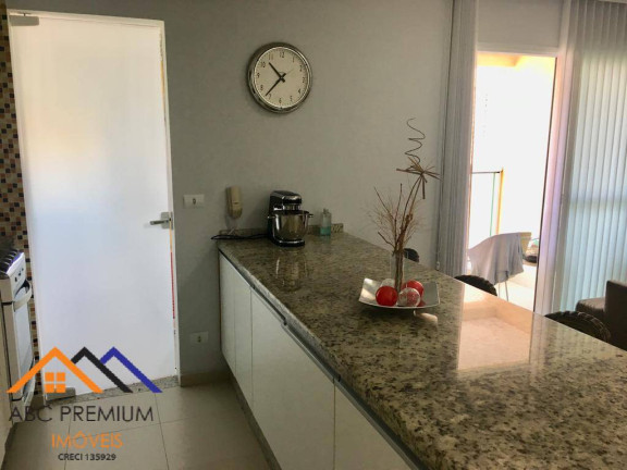 Imagem Apartamento com 3 Quartos à Venda, 82 m² em Jardim Bela Vista - Santo André