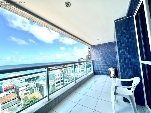 Imagem Imóvel com 1 Quarto à Venda, 49 m² em Barra - Salvador