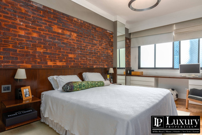 Imagem Apartamento com 3 Quartos à Venda, 220 m² em Jardim Paulista - São Paulo