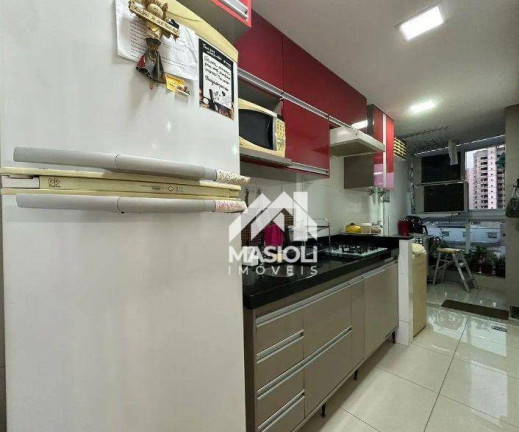 Imagem Apartamento com 2 Quartos à Venda, 60 m² em Itapuã - Vila Velha