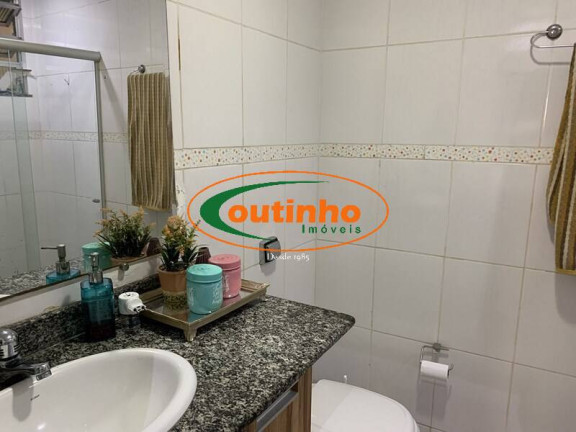 Imagem Apartamento com 3 Quartos à Venda, 80 m² em Maracanã - Rio De Janeiro Imagem Apartamento com 3 Quartos à Venda, 80 m² em Maracanã - Rio De Janeiro