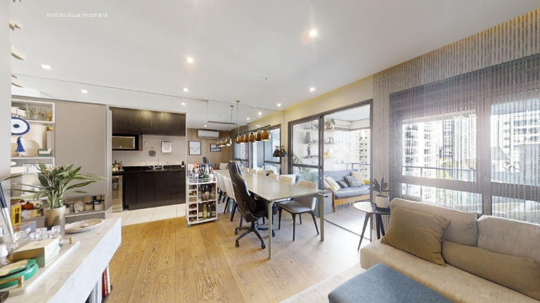 Imagem Apartamento com 1 Quarto à Venda, 130 m² em Cerqueira César - São Paulo Imagem Apartamento com 1 Quarto à Venda, 130 m² em Cerqueira César - São Paulo