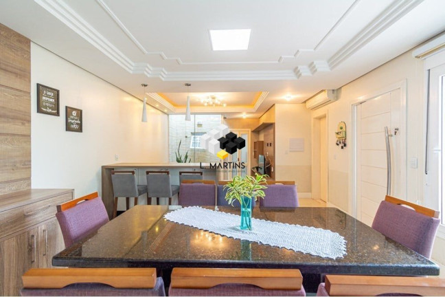 Imagem Casa com 3 Quartos à Venda, 228 m² em Niterói - Canoas Imagem Casa com 3 Quartos à Venda, 228 m² em Niterói - Canoas