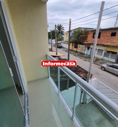 Imagem Casa com 2 Quartos à Venda, 70 m² em Valverde - Nova Iguaçu Imagem Casa com 2 Quartos à Venda, 70 m² em Valverde - Nova Iguaçu