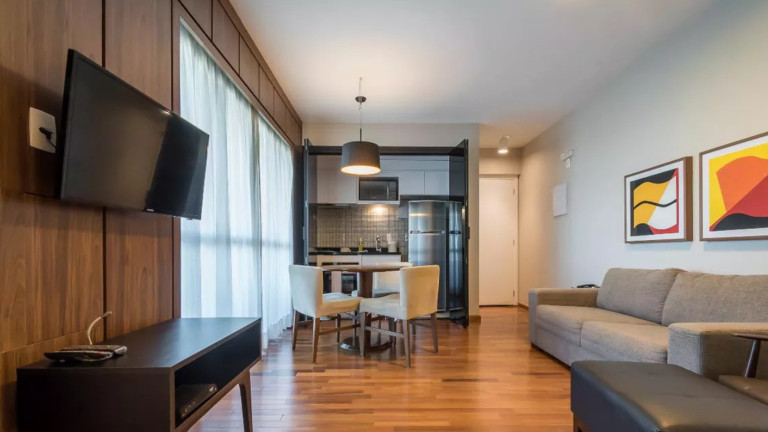 Imagem Apartamento com 2 Quartos à Venda, 60 m² em Brooklin Paulista - São Paulo Imagem Apartamento com 2 Quartos à Venda, 60 m² em Brooklin Paulista - São Paulo