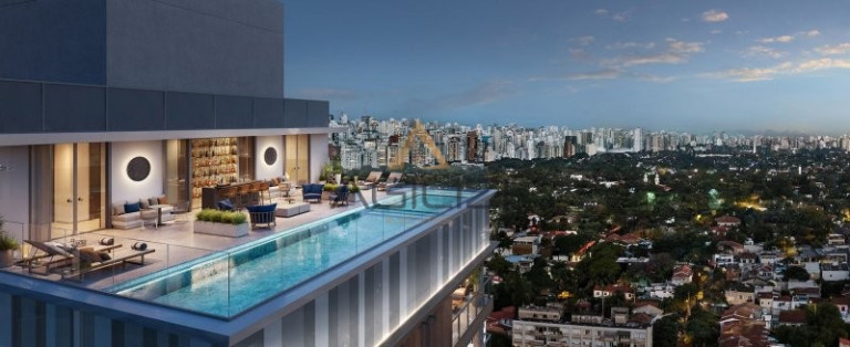 Imagem Apartamento com 4 Quartos à Venda, 175 m² em Pinheiros - São Paulo