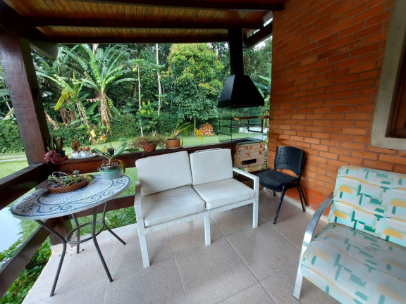 Imagem Casa com 3 Quartos à Venda, 160 m² em Vargem Grande - Teresópolis