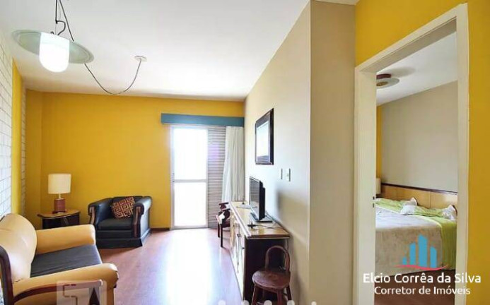 Imagem Apartamento com 1 Quarto à Venda, 40 m² em Centro - São Bernardo Do Campo