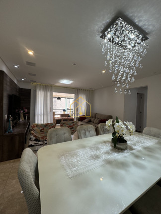 Imagem Apartamento com 3 Quartos à Venda, 126 m² em Vila Boa Vista - Santo André