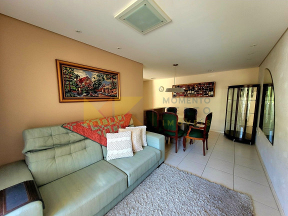 Imagem Apartamento com 2 Quartos para Alugar, 86 m² em Ponta Aguda - Blumenau