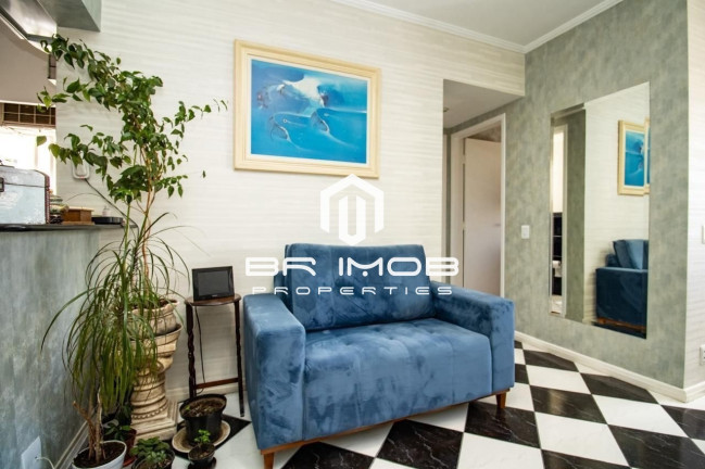 Imagem Imóvel com 2 Quartos à Venda, 62 m² em Indianópolis - São Paulo Imagem Imóvel com 2 Quartos à Venda, 62 m² em Indianópolis - São Paulo