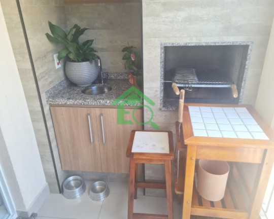 Imagem Apartamento com 3 Quartos à Venda, 75 m² em Usina Piratininga - São Paulo