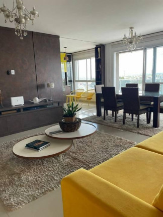 Imagem Apartamento à Venda, 137 m² em Setor Marista - Goiânia