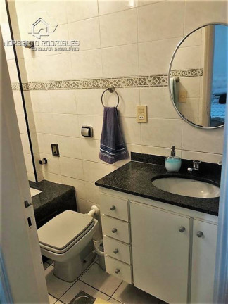 Imagem Apartamento com 3 Quartos à Venda, 105 m² em Guilhermina - Praia Grande