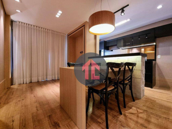 Imagem Apartamento com 2 Quartos à Venda, 55 m² em Cambuí - Campinas Imagem Apartamento com 2 Quartos à Venda, 55 m² em Cambuí - Campinas