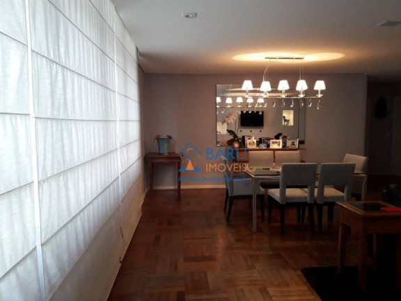 Apartamento com 3 Quartos à Venda, 170 m² em Higienópolis - São Paulo
