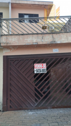 Imagem Casa com 3 Quartos à Venda, 190 m² em Vila Nair - São Paulo