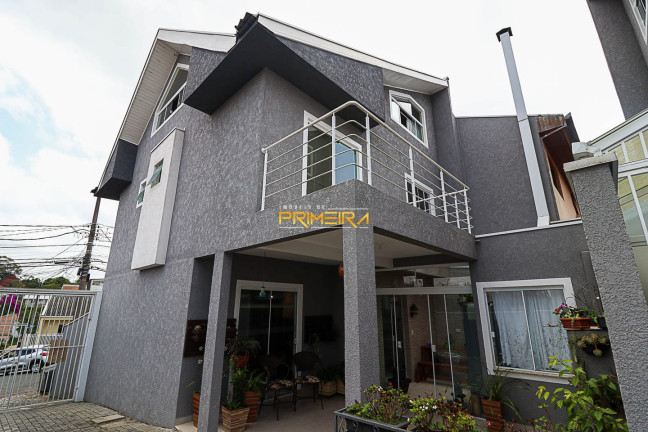 Imagem Sobrado com 3 Quartos à Venda, 187 m² em Pilarzinho - Curitiba