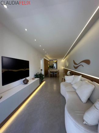 Imagem Imóvel com 2 Quartos à Venda, 101 m² em Canto Do Forte - Praia Grande