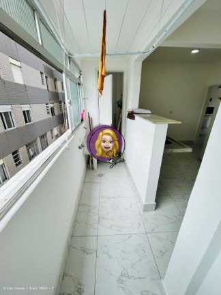 Imagem Apartamento com 3 Quartos à Venda, 77 m² em Itararé - São Vicente